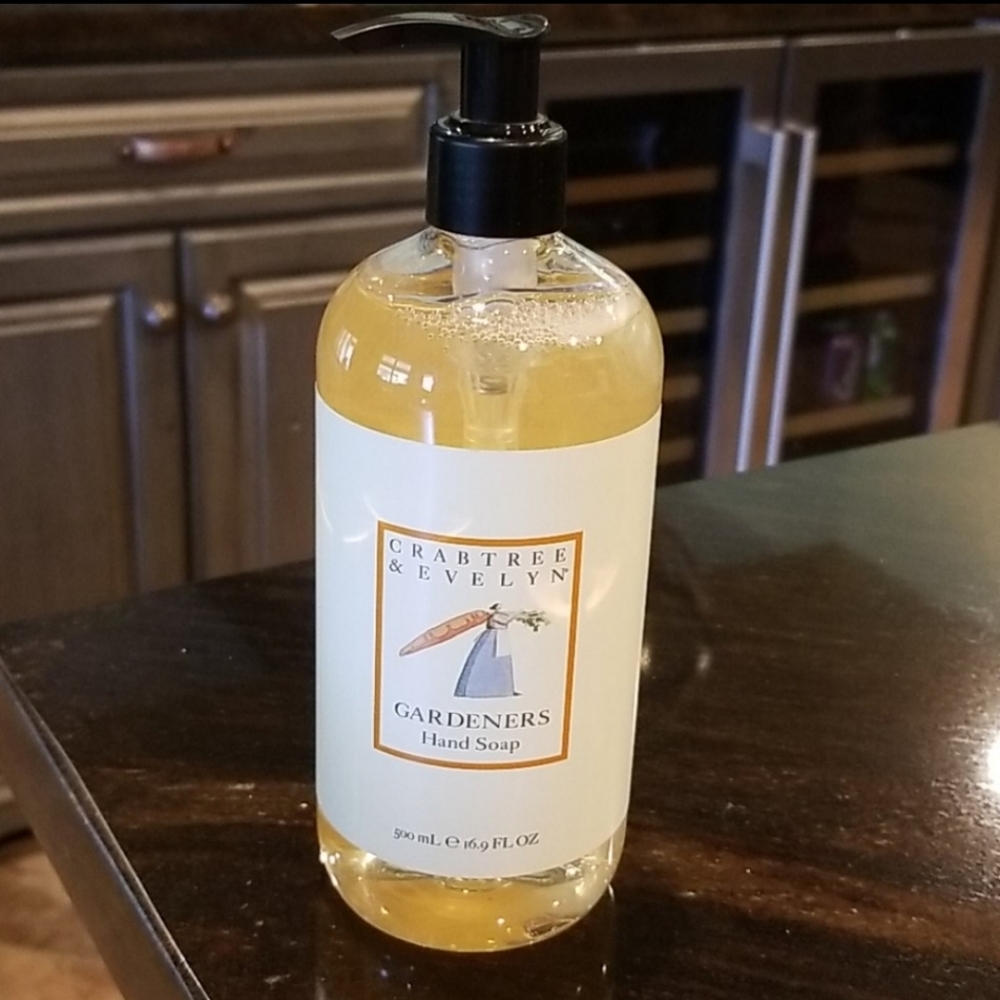 Crabtree & Evelyn Gardeners Hand Soap